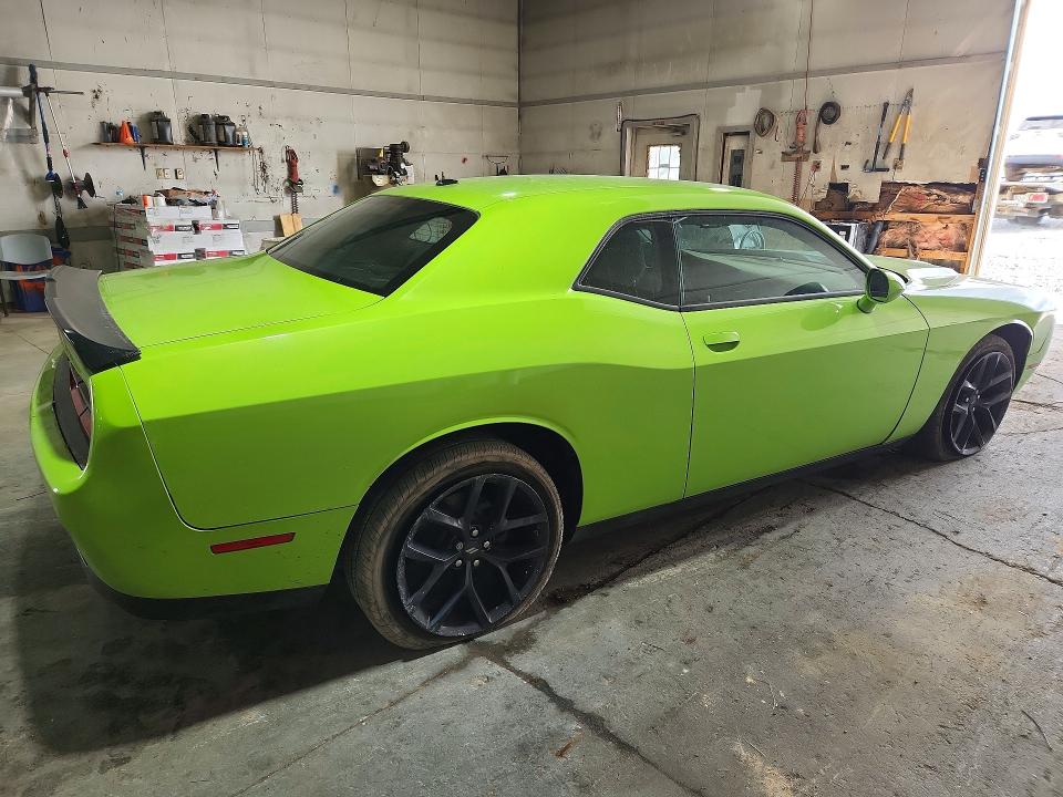 Aukcja sprzedaży 2023 Dodge Challenger, vin: 2C3CDZAGXPH600309, numer aukcji: 62138536