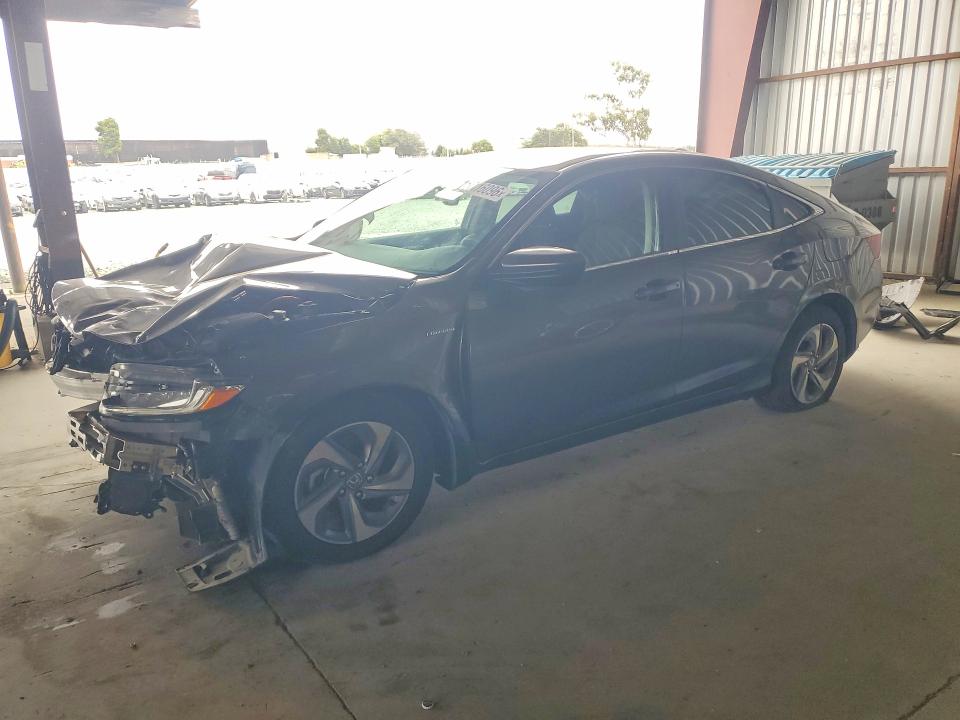 Aukcja sprzedaży 2020 Honda Insight, vin: 19XZE4F53LE010536, numer aukcji: 60016096