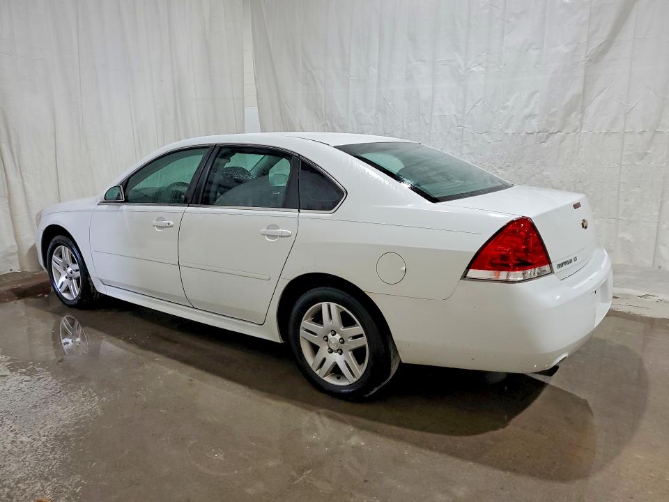 2012 Chevrolet Impala მანქანა იყიდება აუქციონზე, vin: 2G1WG5E38C1298806, აუქციონის ნომერი: 59820966