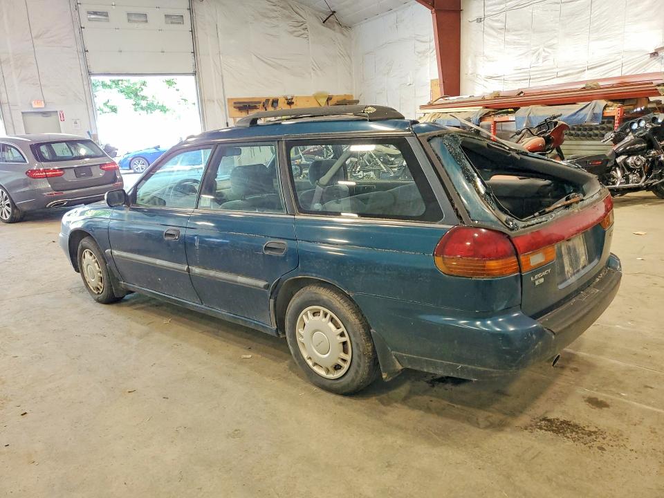 Aukcja sprzedaży 1996 Subaru Legacy, vin: 4S3BK435XT6304942, numer aukcji: 60915286