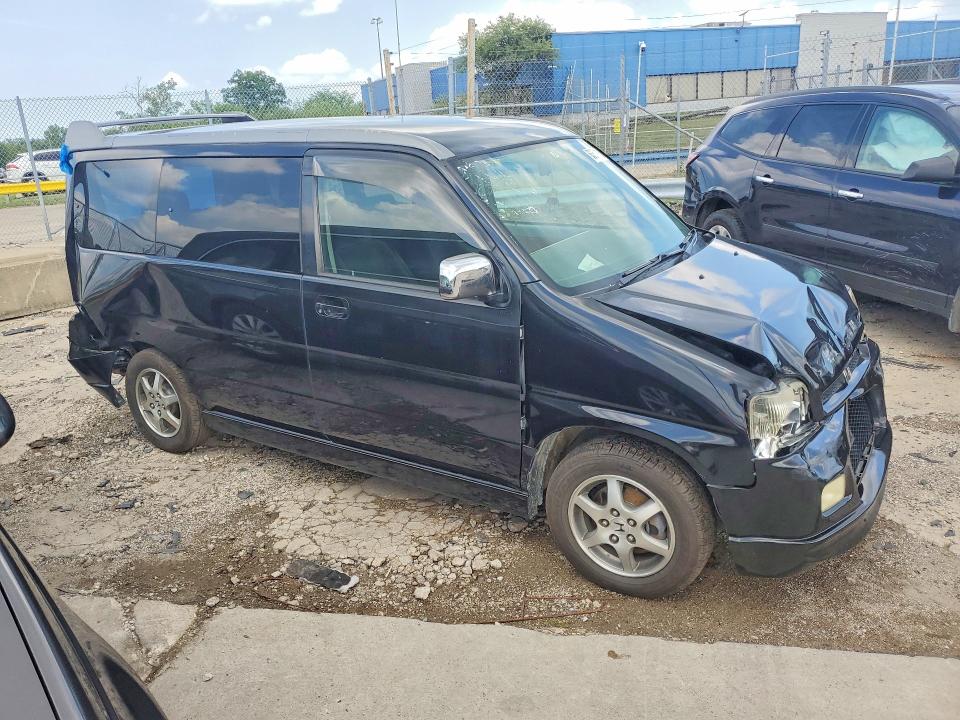 60671136 :رقم المزاد ، RF11429075 vin ، 1999 Honda Stepwagon مزاد بيع
