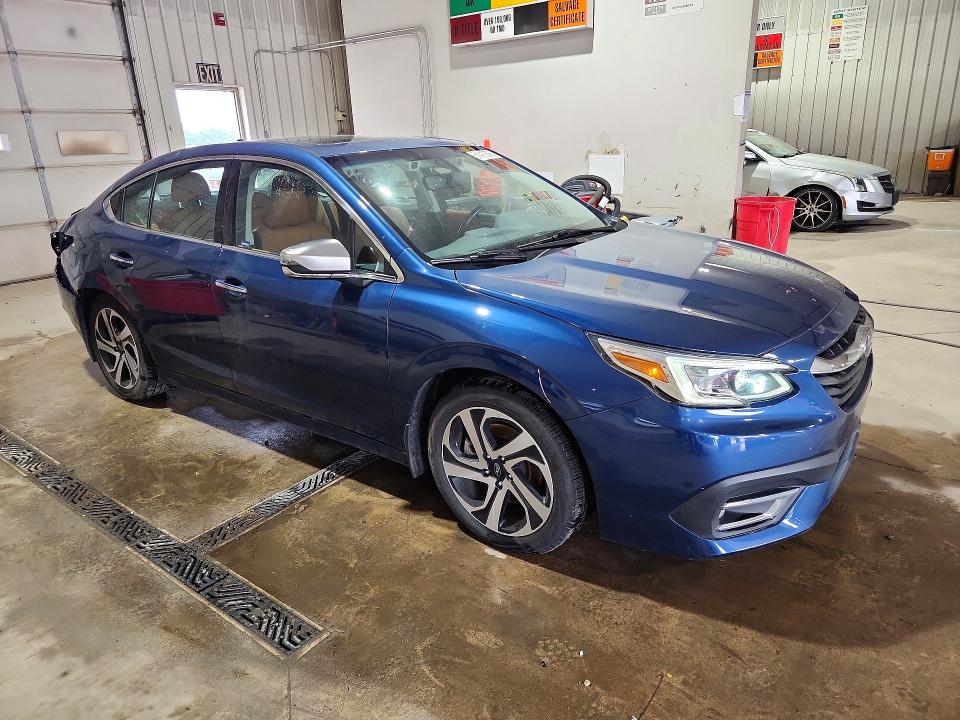 Продаж на аукціоні авто 2021 Subaru Legacy, vin: 4S3BWGP66M3007615, номер лоту: 61410806