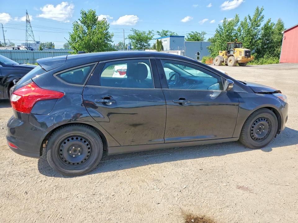 2014 Ford Focus მანქანა იყიდება აუქციონზე, vin: 1FADP3K26EL290785, აუქციონის ნომერი: 58885866