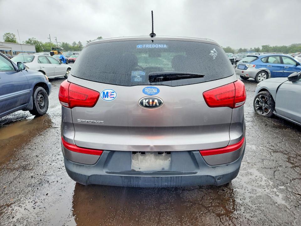 Продаж на аукціоні авто 2014 Kia Sportage, vin: KNDPBCAC8E7628017, номер лоту: 59371096