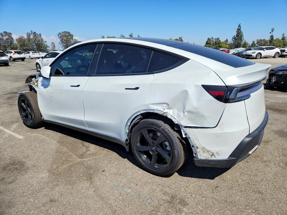Продаж на аукціоні авто 2026 Tesla Model Y, vin: 7SAYGDEDXTF599810, номер лоту: 60652666