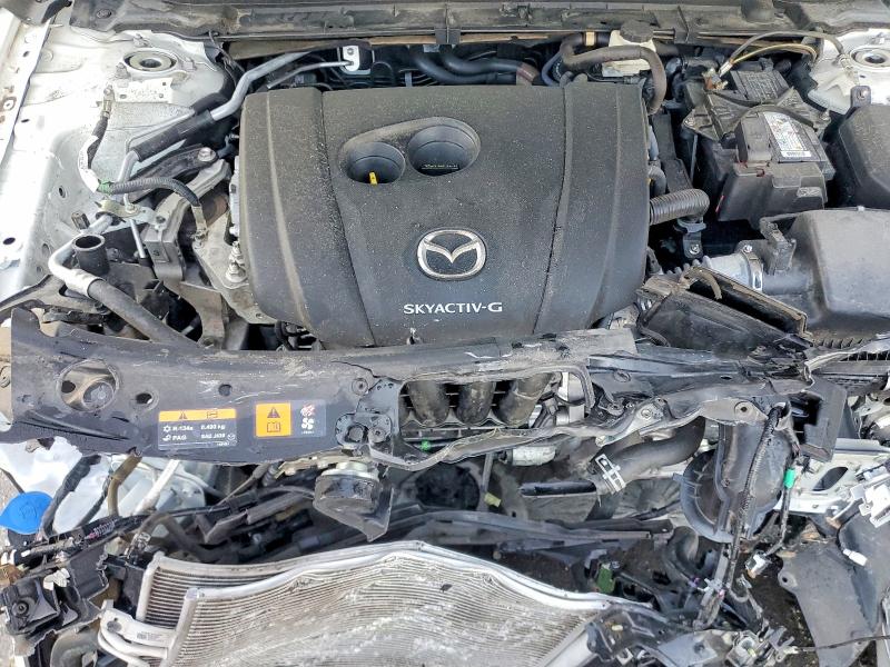 Продаж на аукціоні авто 2021 Mazda 3, vin: 3MZBPAAL9MM205058, номер лоту: 59357546