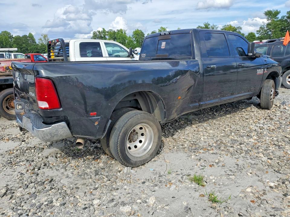 61720496 :رقم المزاد ، 3C63RRHL6FG602824 vin ، 2015 Ram 3500 مزاد بيع