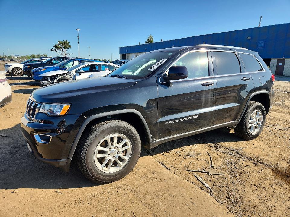 Aukcja sprzedaży 2019 Jeep Grand Cherokee, vin: 1C4RJFAG8KC608420, numer aukcji: 62078026