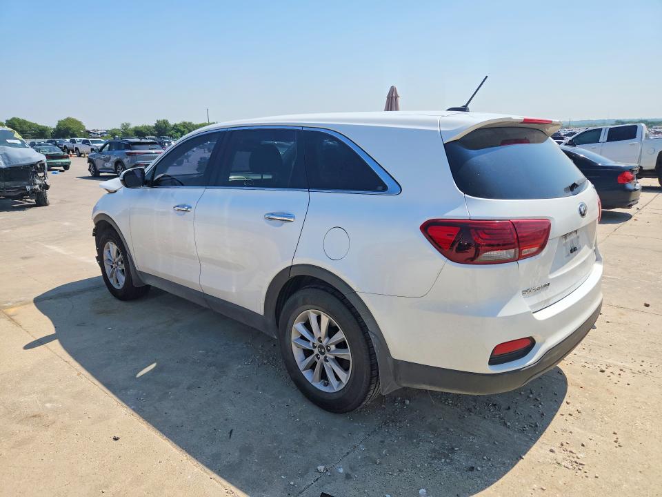 Aukcja sprzedaży 2020 Kia Sorento, vin: 5XYPG4A39LG630768, numer aukcji: 61480586