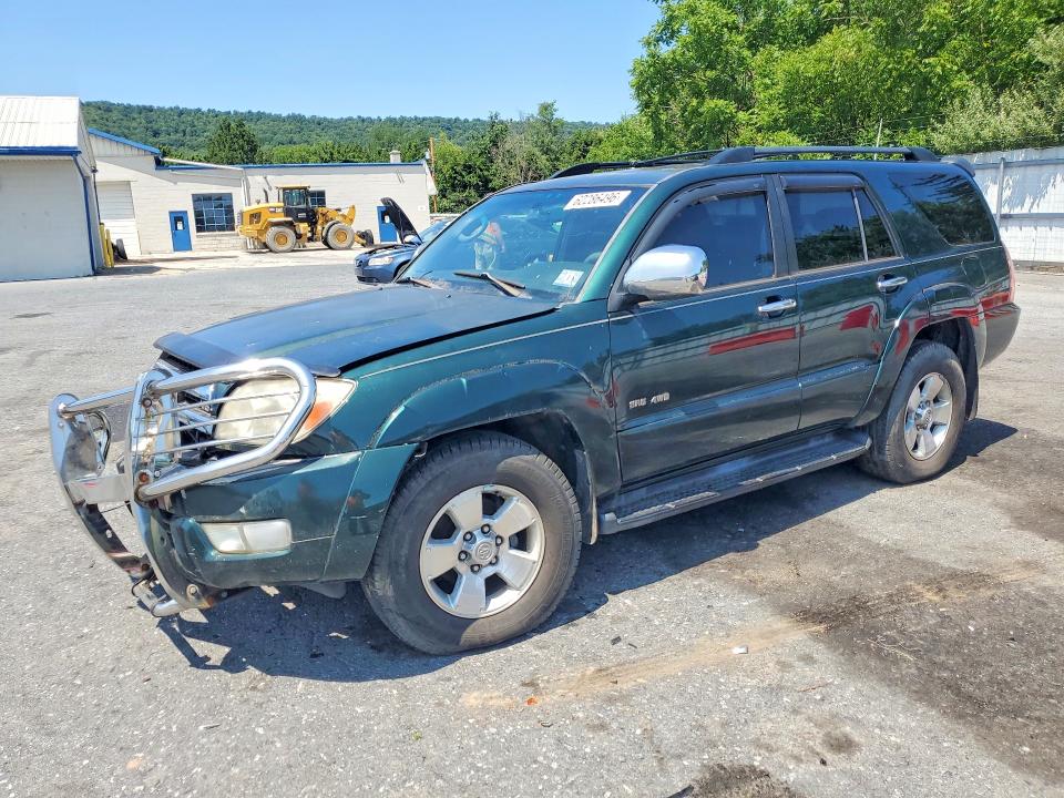 Продаж на аукціоні авто 2003 Toyota 4runner, vin: JTEBT14R030012132, номер лоту: 62286496