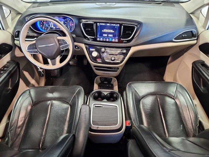 Продажа на аукционе авто 2020 Chrysler Pacifica, vin: 2C4RC1GG4LR285223, номер лота: 59093036
