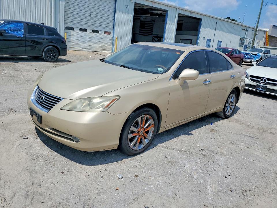 Auction sale of the 2007 Lexus Es, vin: JTHBJ46G772062252, lot number: 58966176