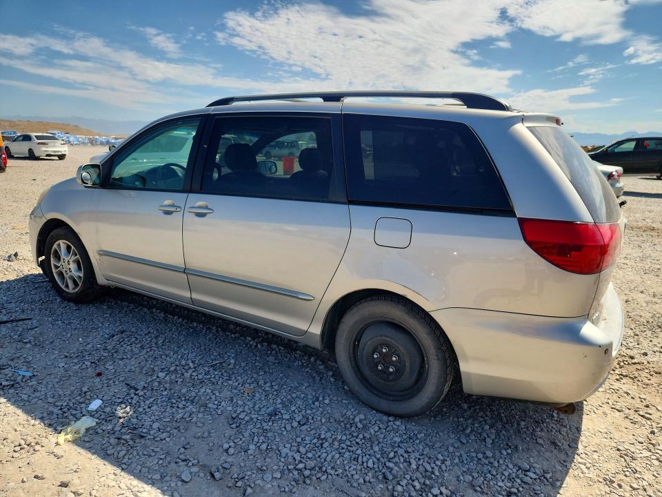 61743106 :رقم المزاد ، 5TDZA22C05S273953 vin ، 2005 Toyota Sienna مزاد بيع