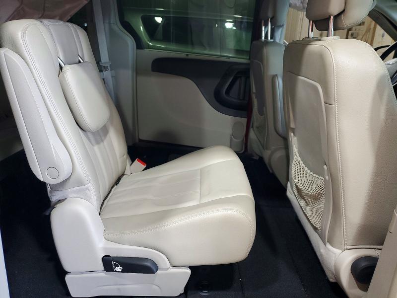 2013 Chrysler Town & Country მანქანა იყიდება აუქციონზე, vin: 2C4RC1BG4DR559237, აუქციონის ნომერი: 61786966