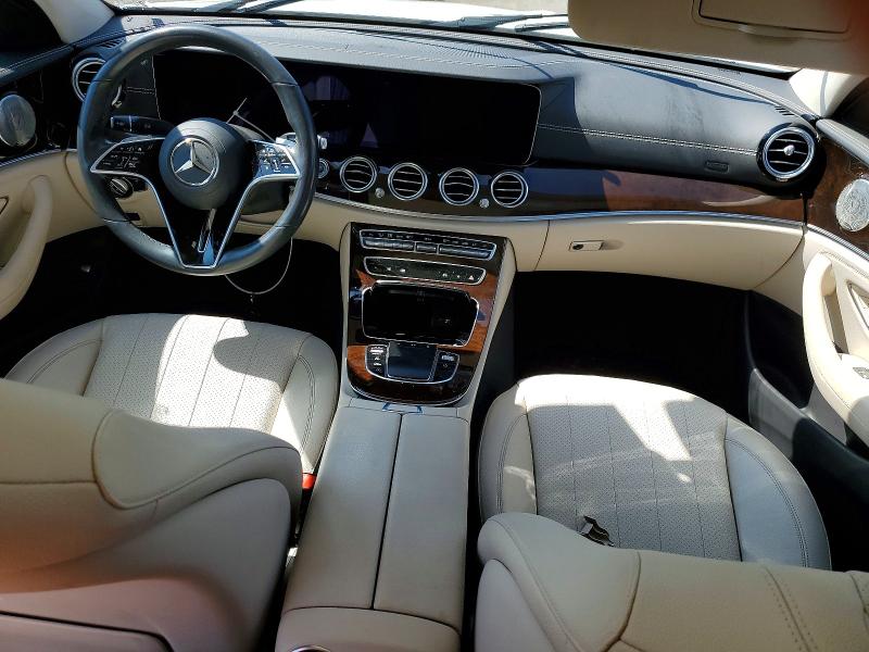 2022 Mercedes-benz E მანქანა იყიდება აუქციონზე, vin: W1KZF8EB4NB028979, აუქციონის ნომერი: 62319496