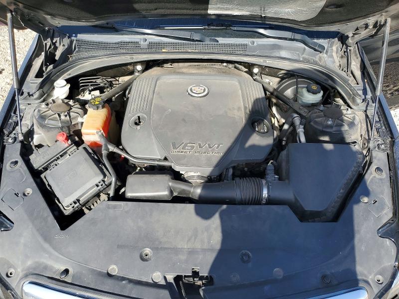 61916336 :رقم المزاد ، 1G6AB5S39E0118416 vin ، 2014 Cadillac Ats مزاد بيع