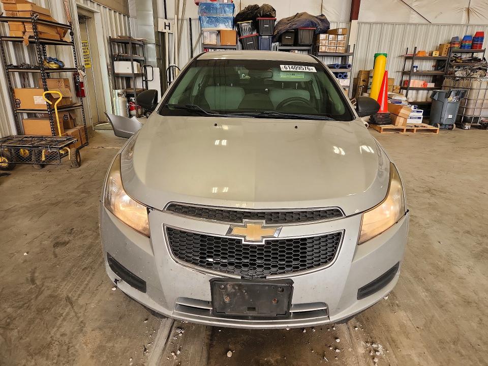 Продажа на аукционе авто 2011 Chevrolet Cruze, vin: 1G1PC5SH8B7306579, номер лота: 61409576