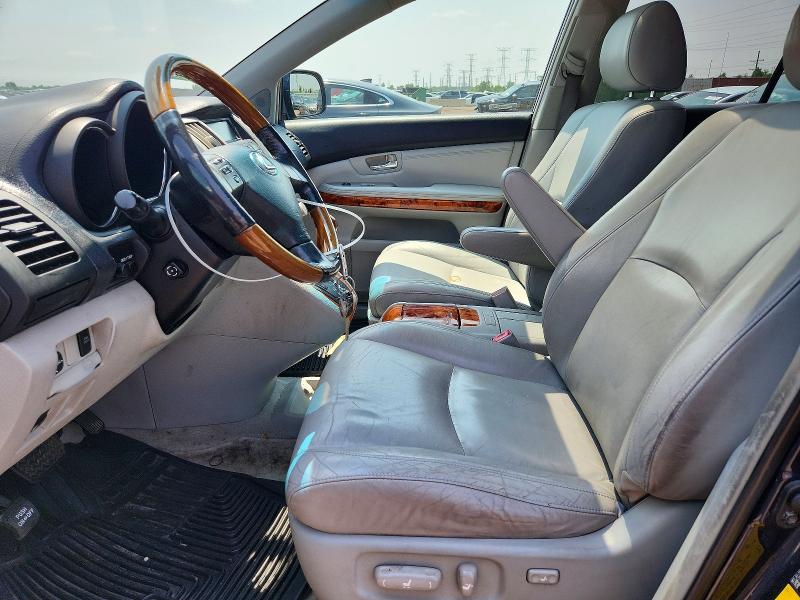 2004 Lexus Rx მანქანა იყიდება აუქციონზე, vin: 2T2HA31U54C001428, აუქციონის ნომერი: 62899426