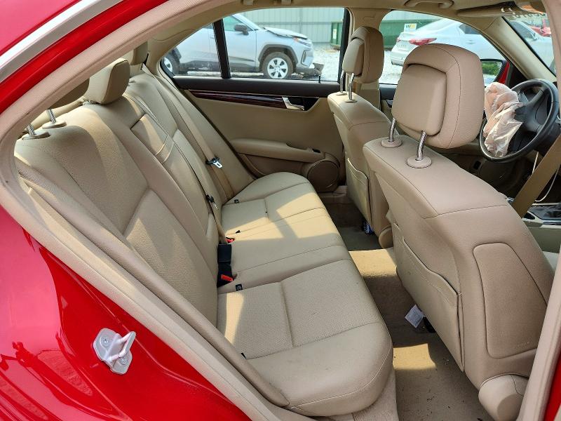Продаж на аукціоні авто 2009 Mercedes-benz C, vin: WDDGF81X59R084578, номер лоту: 62783676