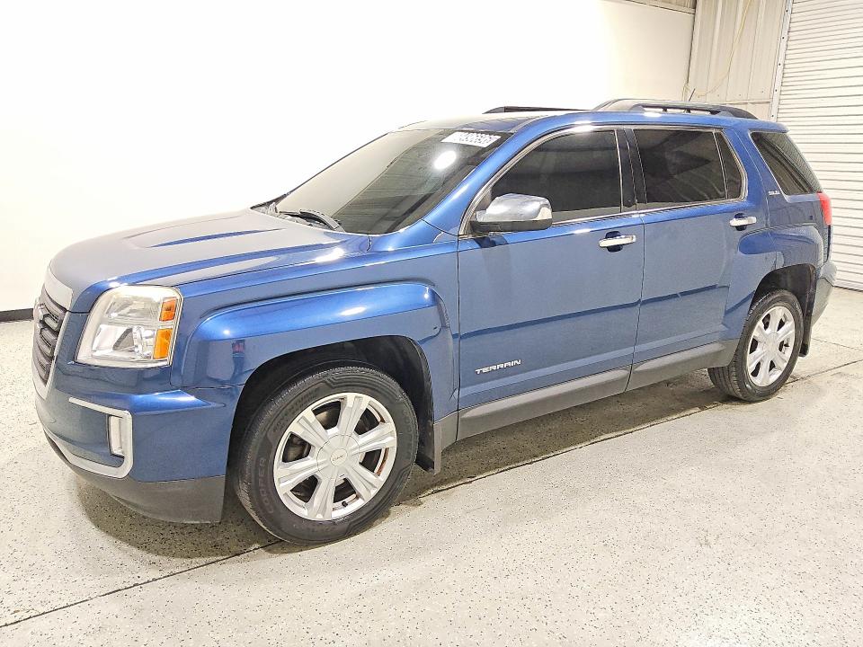 60496696 :رقم المزاد ، 2GKFLTEK7G6215586 vin ، 2016 Gmc Terrain مزاد بيع
