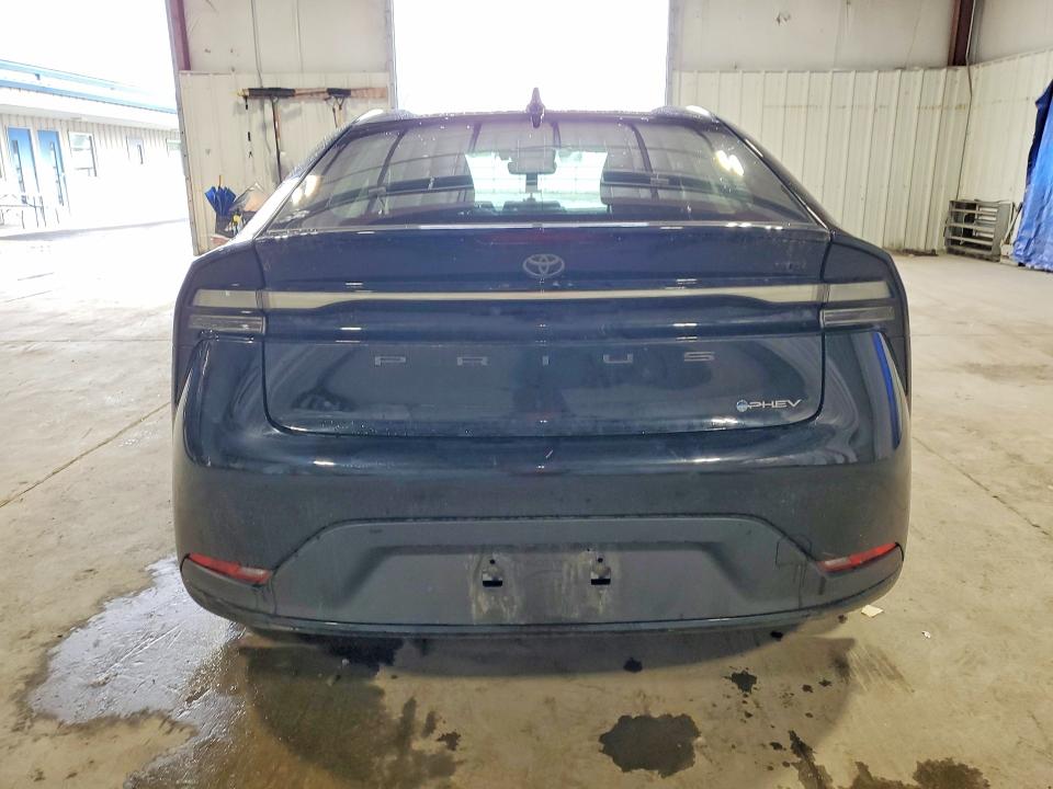 2025 Toyota Prius Plug-in Hybrid მანქანა იყიდება აუქციონზე, vin: JTDACACU9S3043351, აუქციონის ნომერი: 59586086