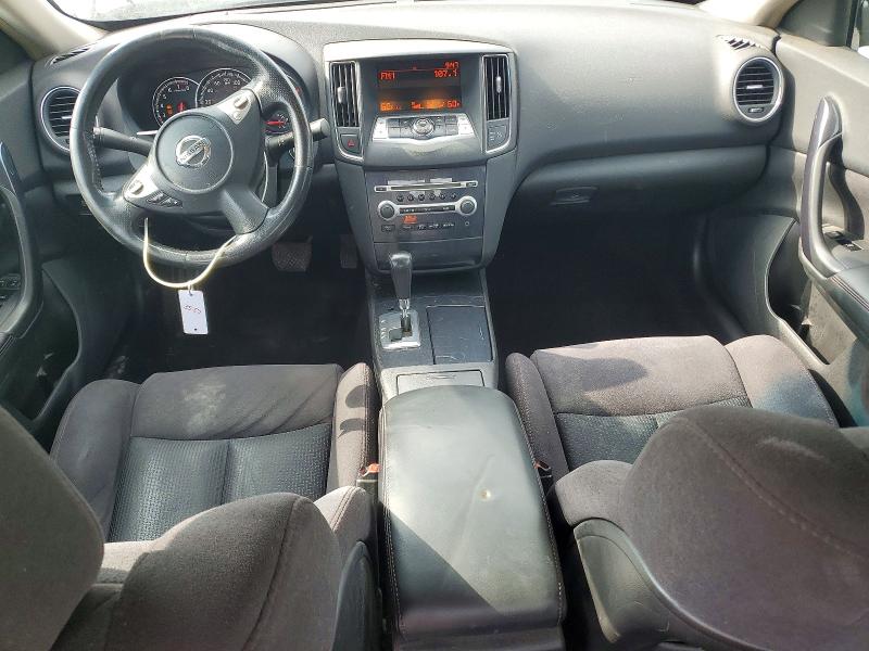 61940766 :رقم المزاد ، 1N4AA5AP0EC478747 vin ، 2014 Nissan Maxima مزاد بيع