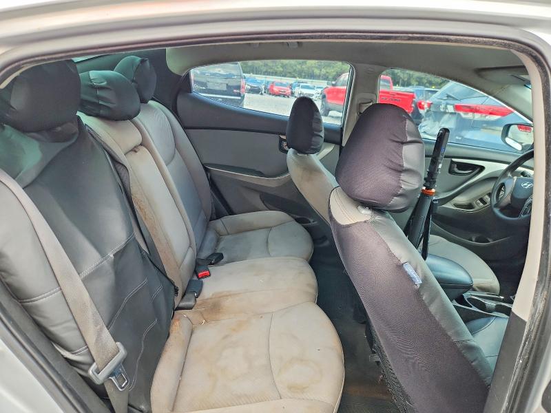 2013 Hyundai Elantra მანქანა იყიდება აუქციონზე, vin: 5NPDH4AE7DH266653, აუქციონის ნომერი: 58729836