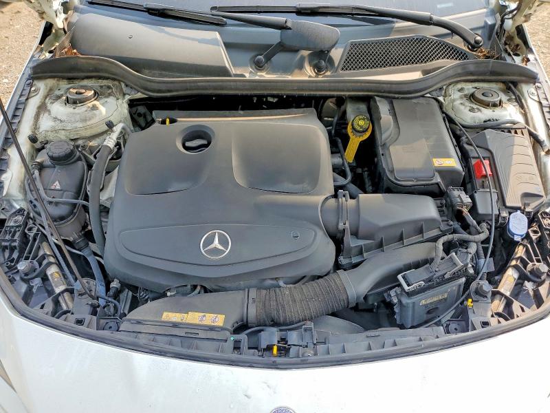 2015 Mercedes-benz Cla მანქანა იყიდება აუქციონზე, vin: WDDSJ4GB4FN217492, აუქციონის ნომერი: 61320826