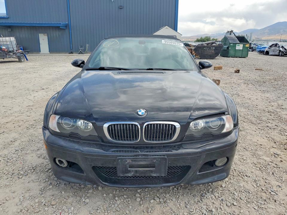 Продажа на аукционе авто 2005 Bmw M3, vin: WBSBR93435PK10181, номер лота: 95589035