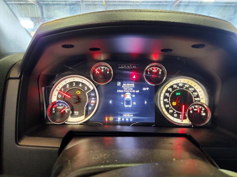 62043786 :رقم المزاد ، 3C6UR5FL7GG390632 vin ، 2016 Ram 2500 مزاد بيع