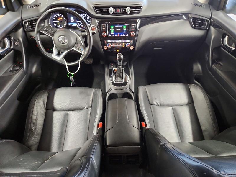 Продажа на аукционе авто 2022 Nissan Rogue Sport, vin: JN1BJ1CW4NW491028, номер лота: 61164036