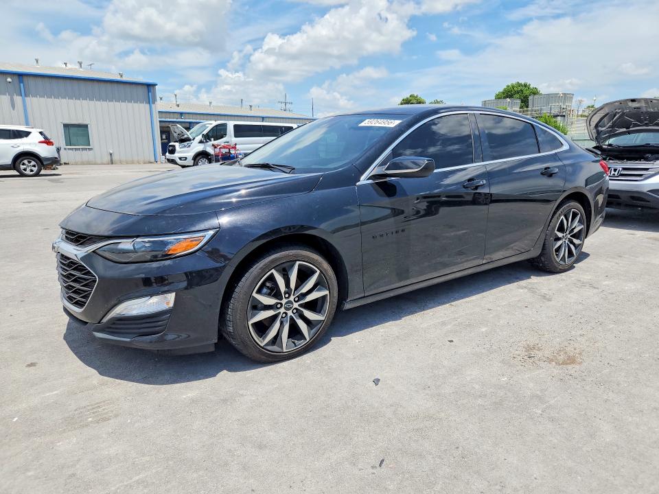Auction sale of the 2021 Chevrolet Malibu, vin: 1G1ZG5ST5MF051979, lot number: 59264956