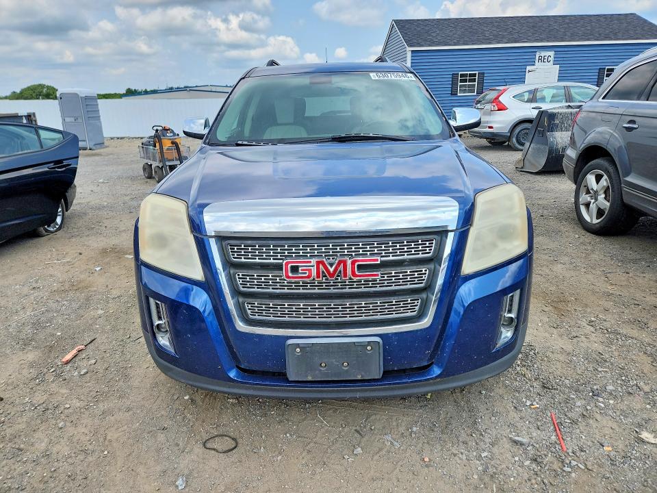2010 Gmc Terrain მანქანა იყიდება აუქციონზე, vin: 2CTFLJEW7A6347701, აუქციონის ნომერი: 63075946