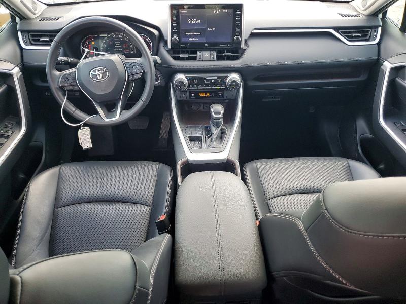 Продажа на аукционе авто 2022 Toyota Rav4, vin: 2T3Y1RFV3NW197742, номер лота: 62601256