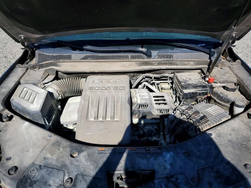 2011 Chevrolet Equinox მანქანა იყიდება აუქციონზე, vin: 2CNFLNEC6B6399567, აუქციონის ნომერი: 62486336