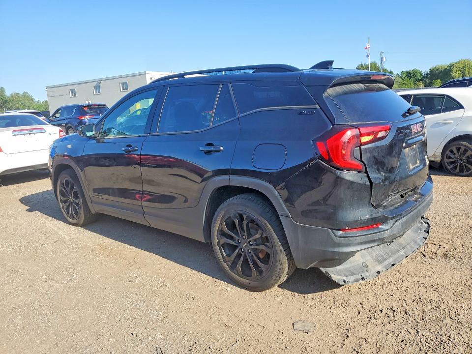 61604626 :رقم المزاد ، 3GKALTEV9KL181238 vin ، 2019 Gmc Terrain مزاد بيع