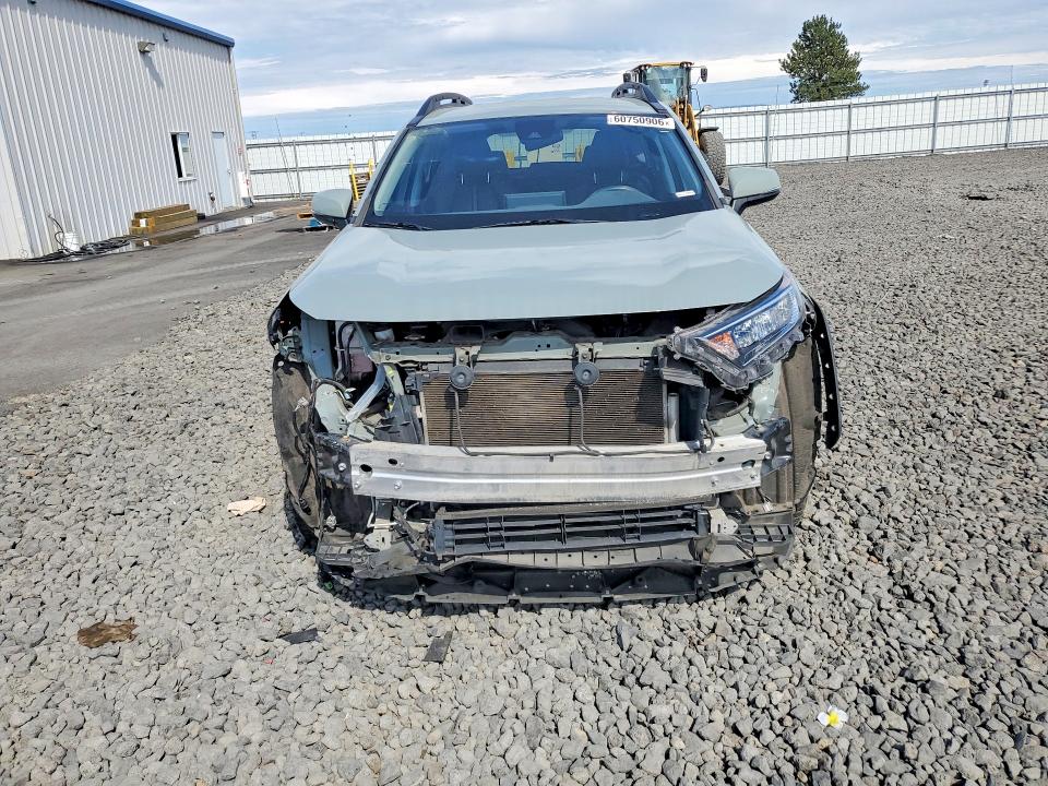 Продаж на аукціоні авто 2021 Toyota Rav4, vin: 2T3J1RFV1MW160107, номер лоту: 60750906