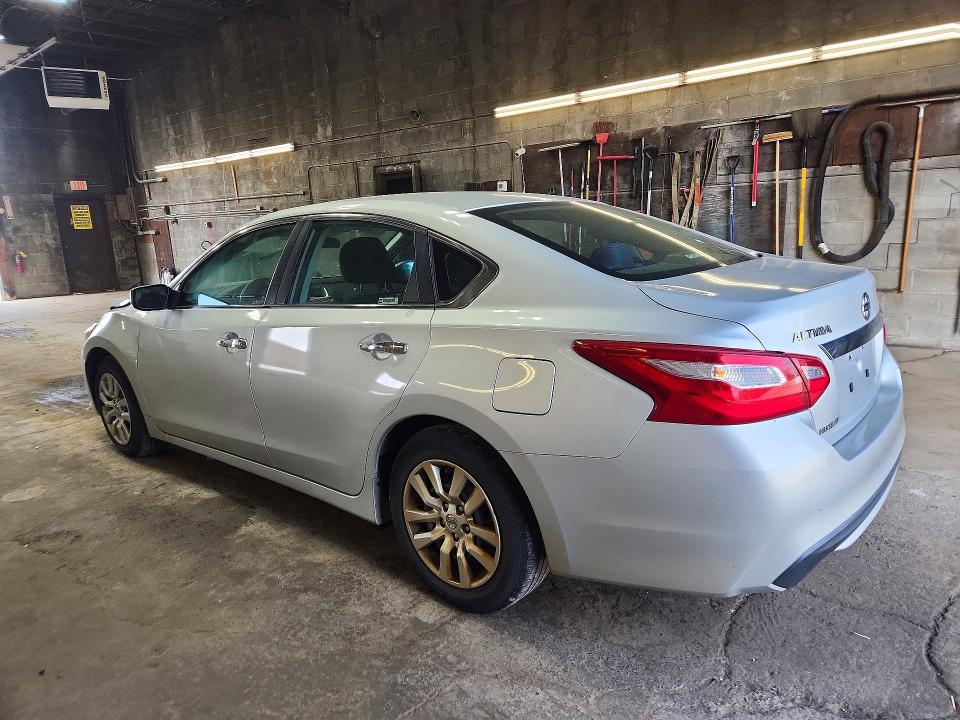 Продаж на аукціоні авто 2016 Nissan Altima, vin: 1N4AL3AP0GN312914, номер лоту: 58117496