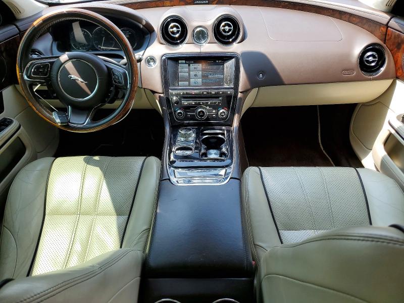 Продажа на аукционе авто 2015 Jaguar Xj, vin: SAJWJ1CD5F8V74908, номер лота: 61026876