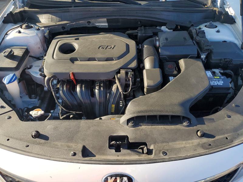 59775786 :رقم المزاد ، 5XXGT4L36JG263435 vin ، 2018 Kia Optima مزاد بيع