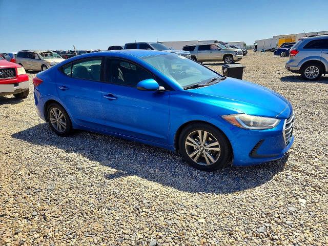 Продажа на аукционе авто 2018 Hyundai Elantra, vin: 5NPD84LF7JH348318, номер лота: 59983936