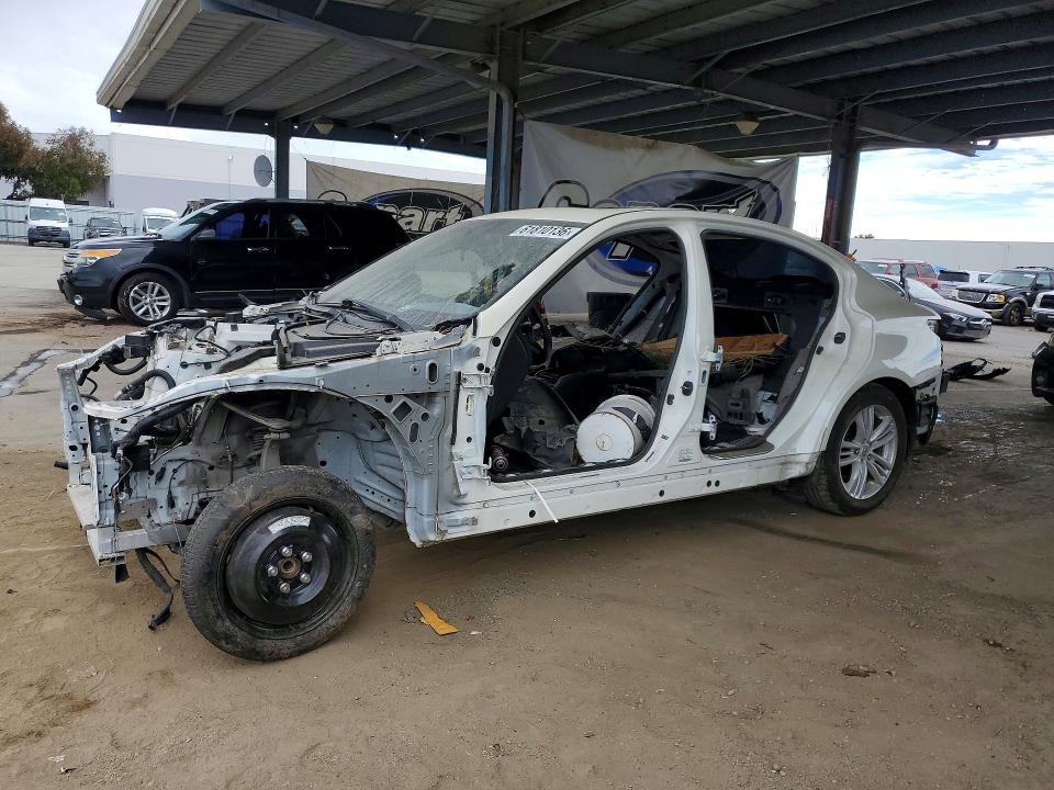 Auction sale of the 2019 Infiniti Q50, vin: JN1FV7AR7KM800553, lot number: 61810136