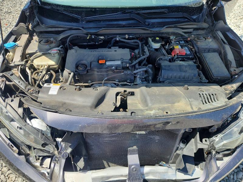 Aukcja sprzedaży 2016 Honda Civic, vin: 19XFC2F50GE206419, numer aukcji: 59618696