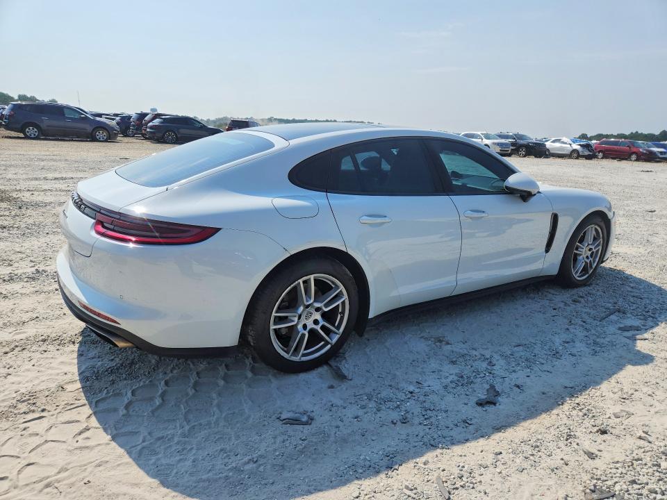 62487476 :رقم المزاد ، WP0AA2A74JL119601 vin ، 2018 Porsche Panamera مزاد بيع