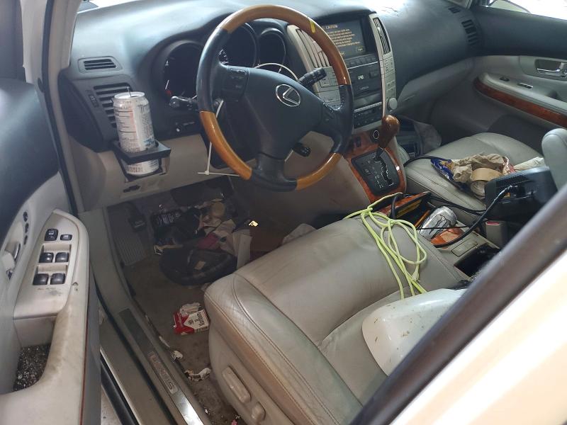 61392726 :رقم المزاد ، 2T2HA31U95C086047 vin ، 2005 Lexus Rx مزاد بيع