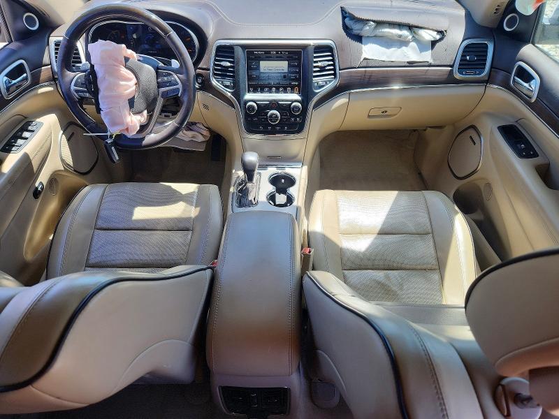 Aukcja sprzedaży 2017 Jeep Grand Cherokee, vin: 1C4RJFCT9HC780488, numer aukcji: 59770436
