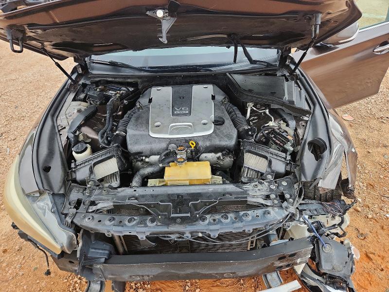 Aukcja sprzedaży 2014 Infiniti Q50, vin: JN1BV7AP8EM682546, numer aukcji: 60817886
