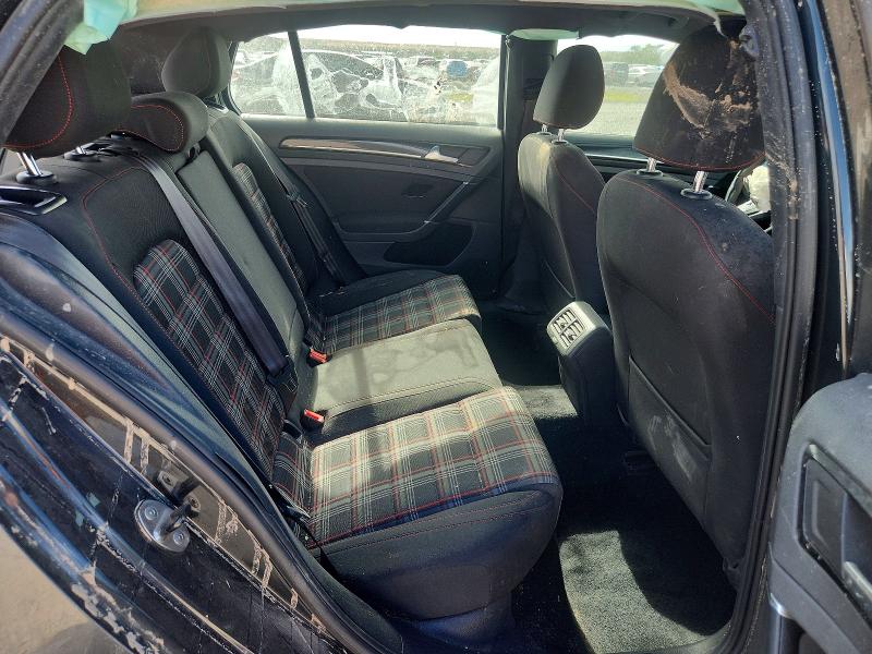 Продажа на аукционе авто 2017 Volkswagen Gti, vin: 3VW5T7AU9HM009065, номер лота: 61301566