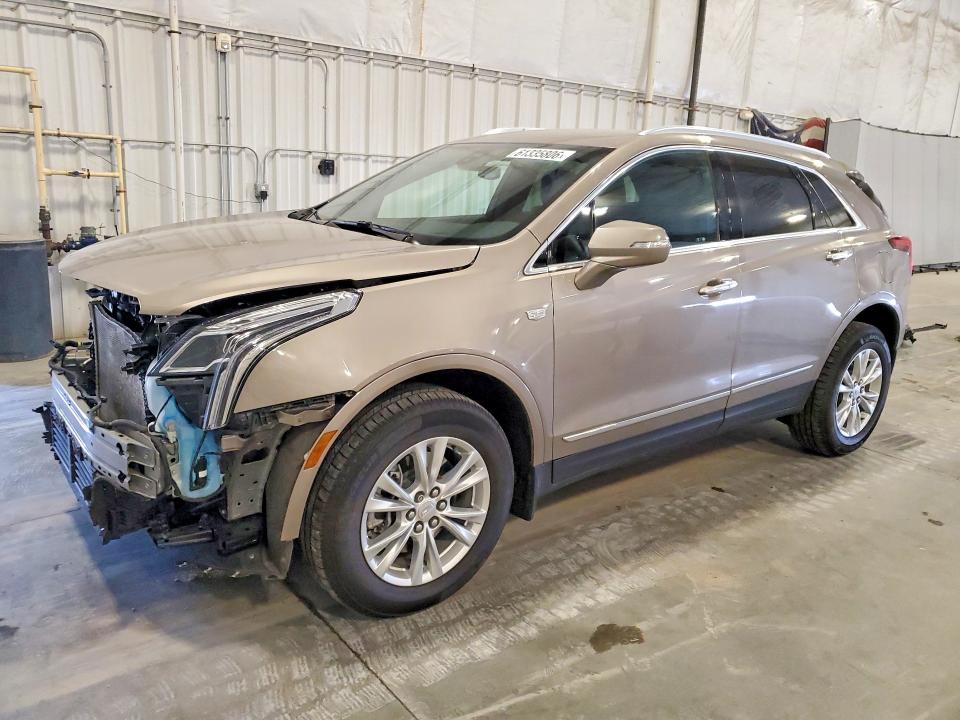 Продаж на аукціоні авто 2023 Cadillac Xt5, vin: 1GYKNBR44PZ127667, номер лоту: 61335806