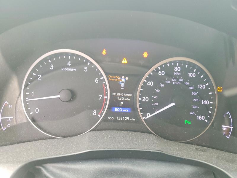 Aukcja sprzedaży 2013 Lexus Es, vin: JTHBK1GGXD2025007, numer aukcji: 60508856
